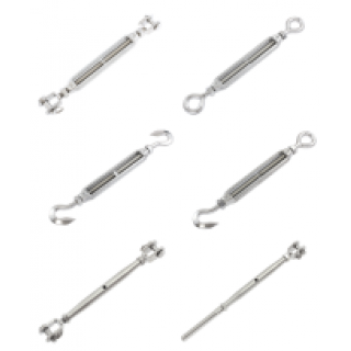 Turnbuckles, Rigging Screws, Toggle Bolts Downloads