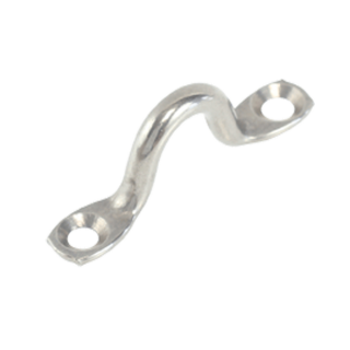 E322-08 - Econ 8mm Saddle 316 Grade Stainless Steel