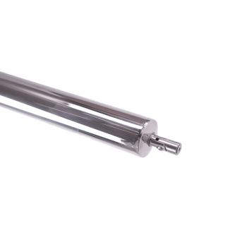 2 (50.8mm) x 1.5mm Mirror Polished Stainless Steel Tube