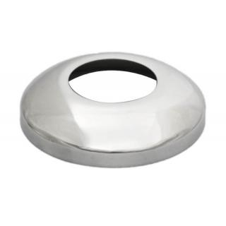 ProRail Cover Plate Mirror Polish AISI 316