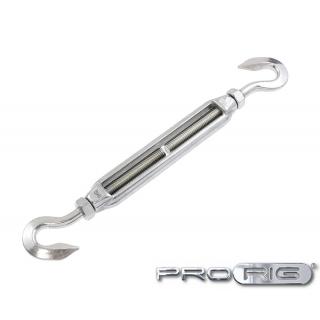 S311H ProRig Turnbuckle Hook/ Hook AISI 316 - ALL SIZES