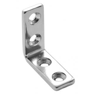 SAB-3131 31 x 31mm Stainless Angle Bracket 304 Grade Stainless Steel