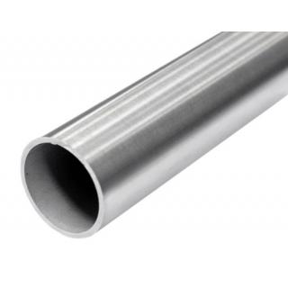 RT316-501.6SF Round 50.8mm Diameter, 1.6mm Wall Satin Finish Tube