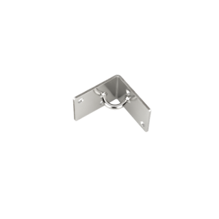 CB-IN100S304 Internal Corner Bracket 100 x 100mm 304 Grade Stainless Steel