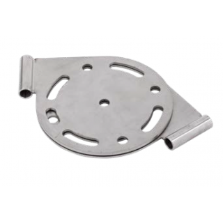 Variable Termination Discs 316 Grade Stainless Steel