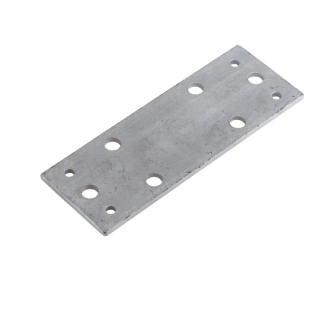 Backing Plate For 16mm Rafter Bracket Galvanised