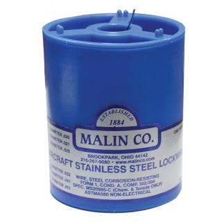 LW-020 - Lock Wire 0.020IN x 283 Metres Stainless Steel