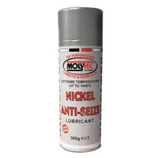 Molytec Nickeltec Anti Seize 300g Aerosol