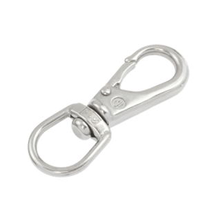 S251-100 - ProRig 100mm Swivel Eye Snap 316 Grade Stainless Steel