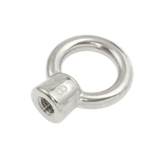 E3061-10304  10mm Econ Eye Nut 304 Grade Stainless Steel