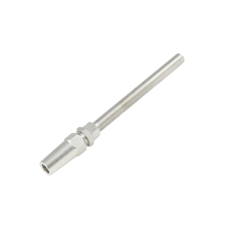 S7810R-0612120 - ProRig 12mm Swageless Terminal to suit 6mm wire 316G Stainless