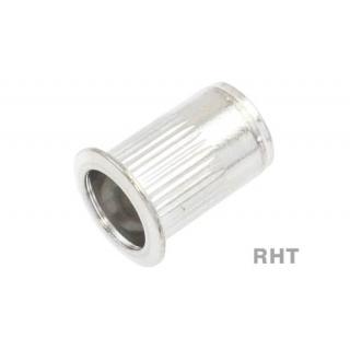 SBRNR-066.6 - M6 4.2-6.6mm RHT Blind Nut Rivet 304 Grade Stainless Steel