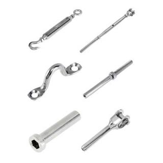 Econ Stainless Steel Hardware Photo Downloads - Login Required