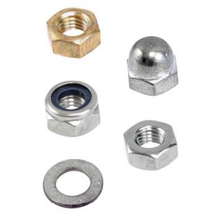 Nuts, Threaded Rod, Anchor Bolts Downloads