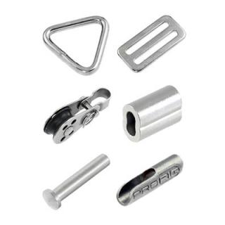 ProRig Stainless Steel Hardware Photo Downloads Continued - Login Required