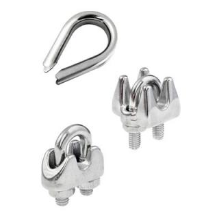 Thimbles, Wire Rope Grips Downloads