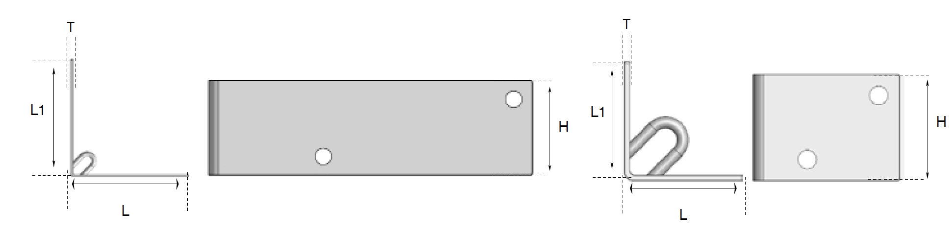 internal corner brackets